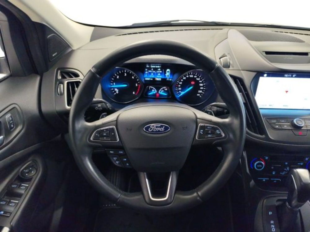 Ford Kuga usata a Modena (7)