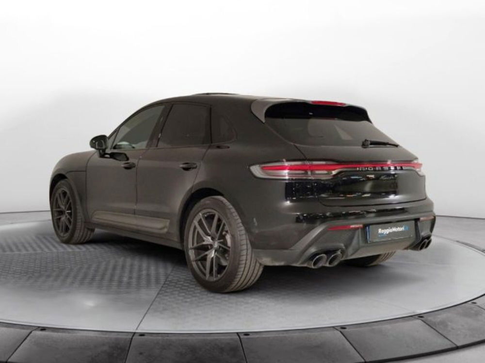 Porsche Macan usata a Modena (18)