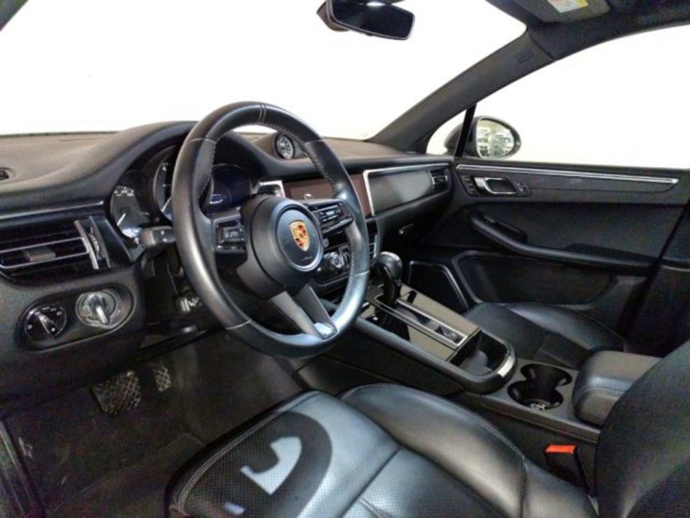 Porsche Macan usata a Modena (6)