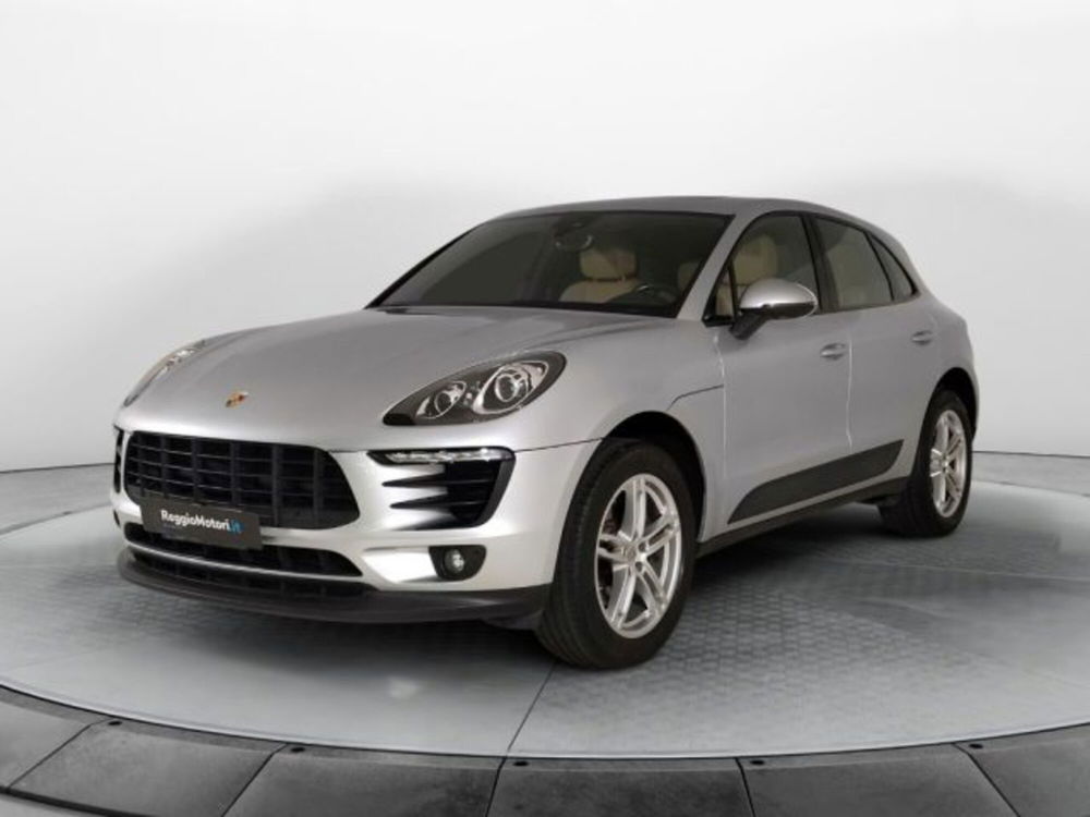 Porsche Macan usata a Modena