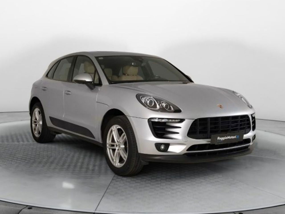 Porsche Macan usata a Modena (16)