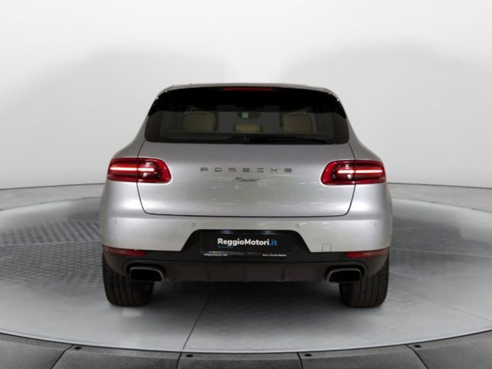 Porsche Macan usata a Modena (19)