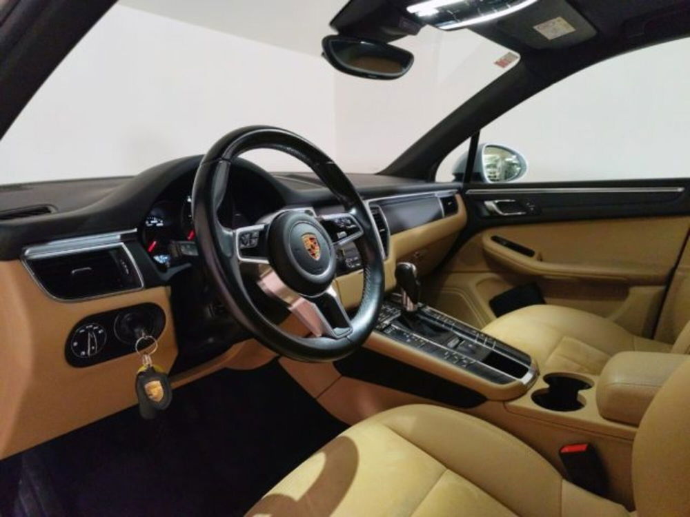 Porsche Macan usata a Modena (6)