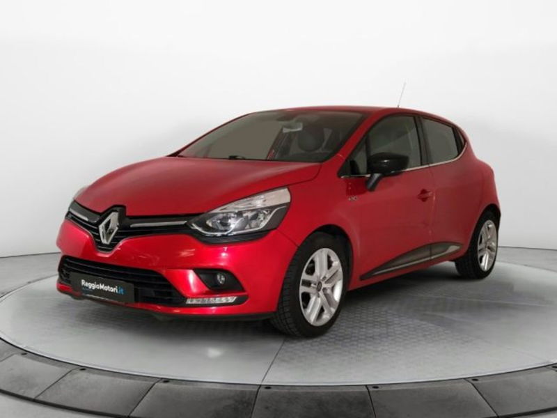 Renault Clio dCi 8V 75 CV Start&amp;Stop 5 porte Energy Duel  del 2018 usata a Modena