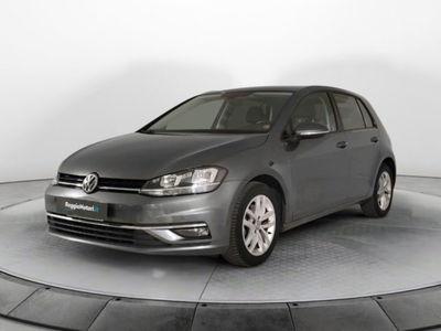 Volkswagen Golf 1.6 TDI 115 CV 5p. Business BlueMotion Technology  del 2019 usata a Modena