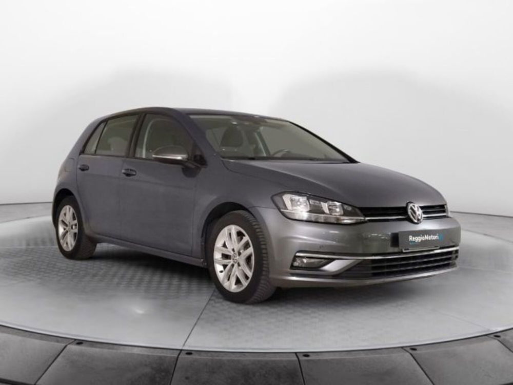 Volkswagen Golf usata a Modena (16)