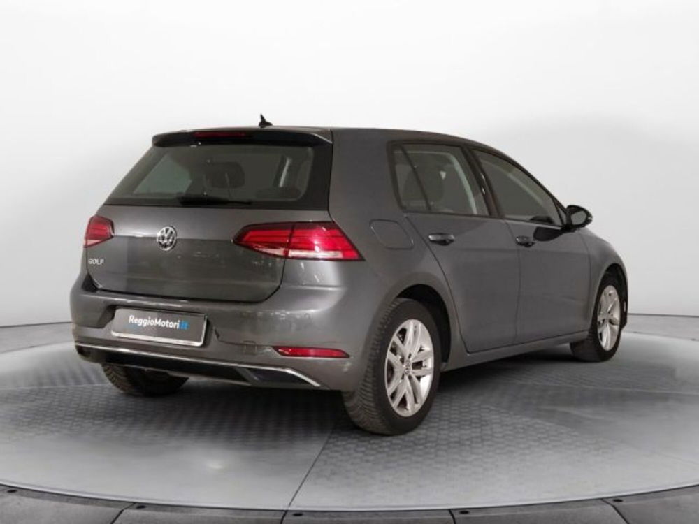 Volkswagen Golf usata a Modena (2)