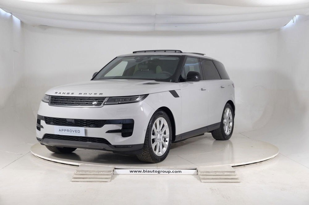 Land Rover Range Rover Sport usata a Torino