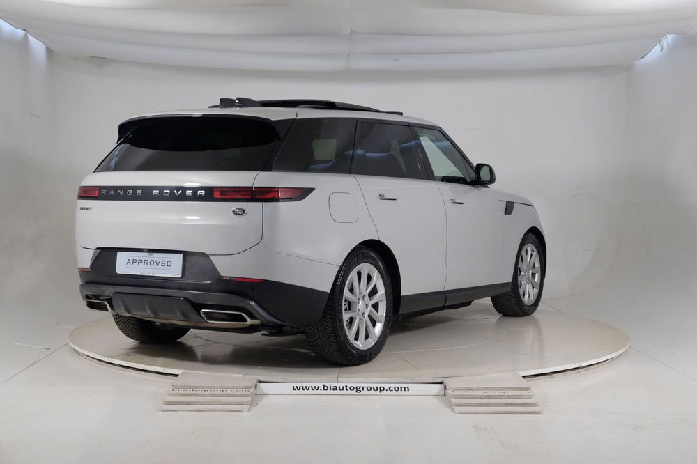 Land Rover Range Rover Sport usata a Torino (2)