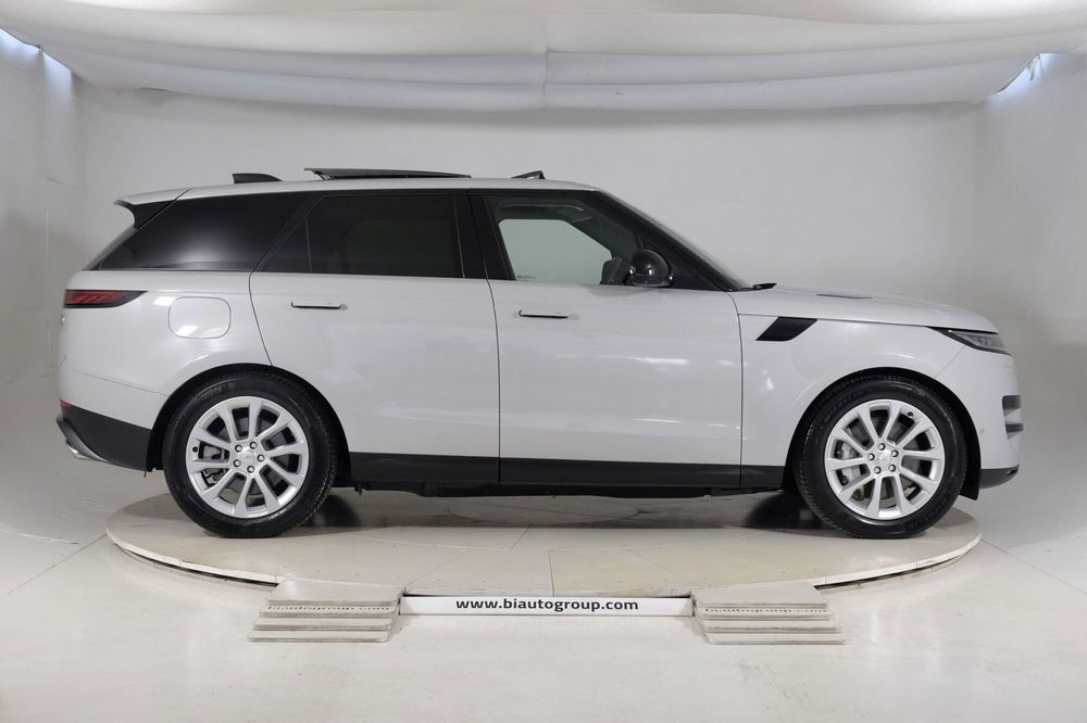 Land Rover Range Rover Sport usata a Torino (6)