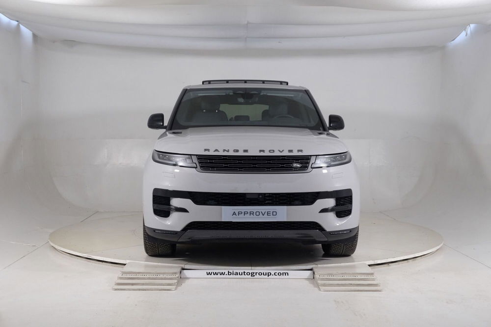 Land Rover Range Rover Sport usata a Torino (8)