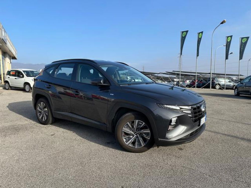 Hyundai Tucson usata a Pordenone