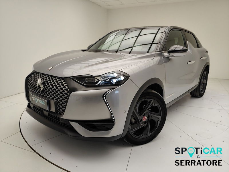 Ds DS 3 DS 3 Crossback E-Tense Performance Line  del 2020 usata a Erba