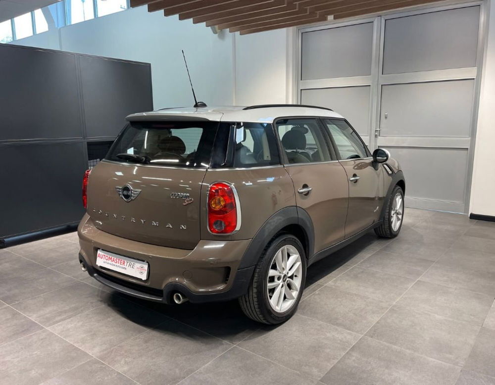 MINI Mini Countryman usata a Ferrara (17)