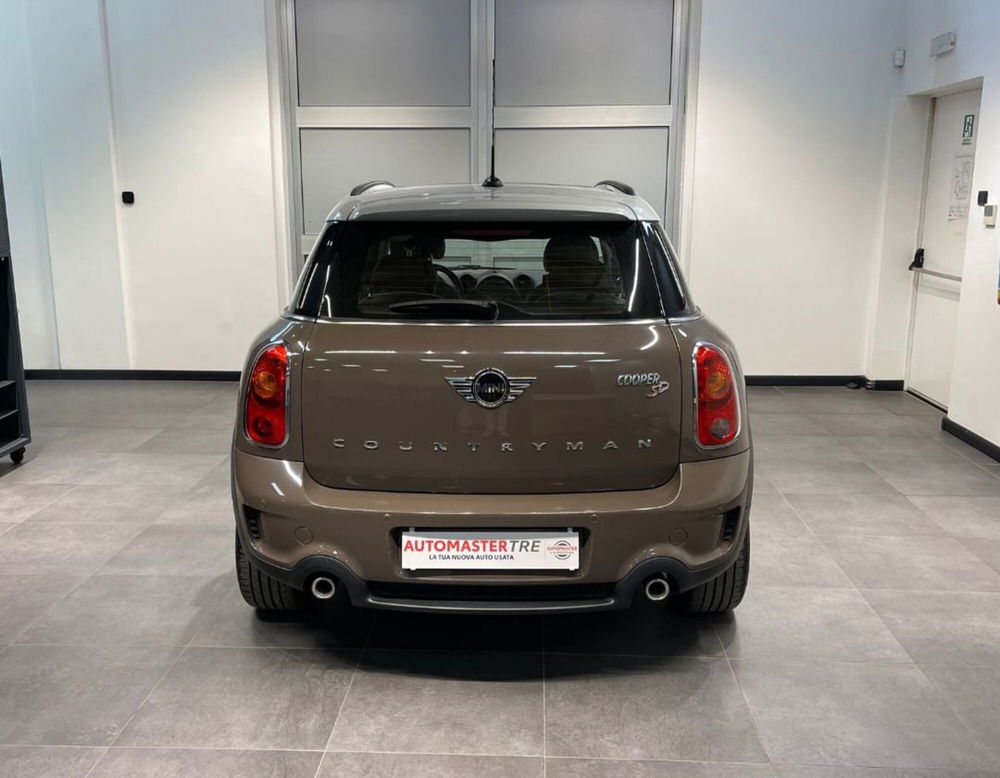 MINI Mini Countryman usata a Ferrara (2)