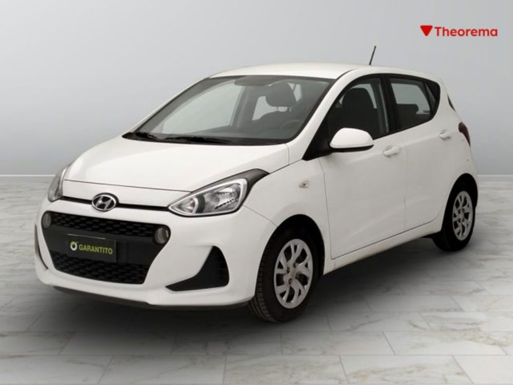 Hyundai i10 usata a Torino