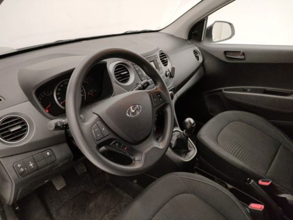 Hyundai i10 usata a Torino (11)