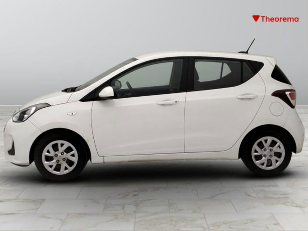 Hyundai i10 usata a Torino (2)