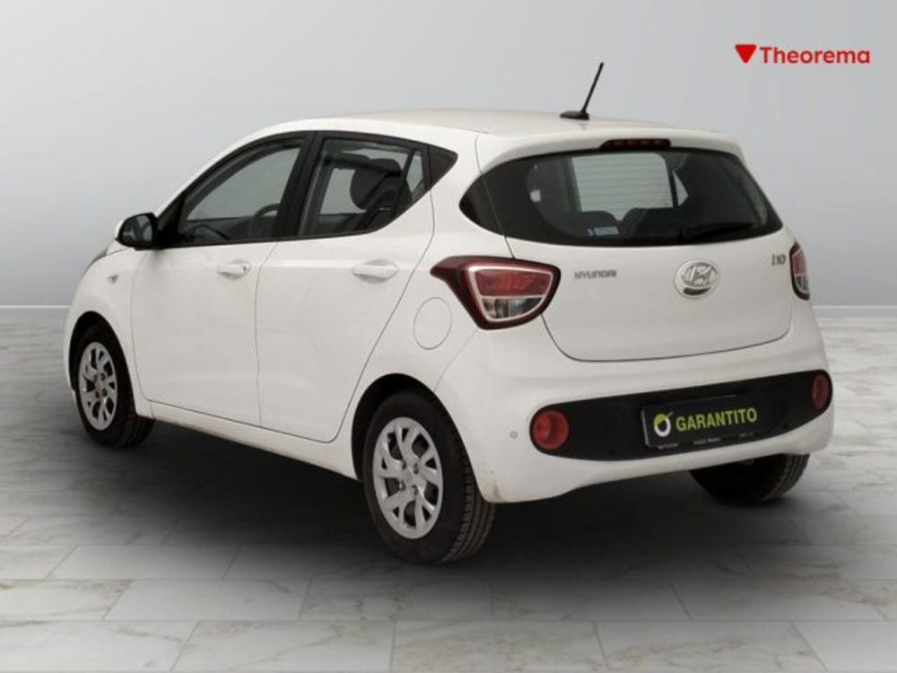 Hyundai i10 usata a Torino (3)