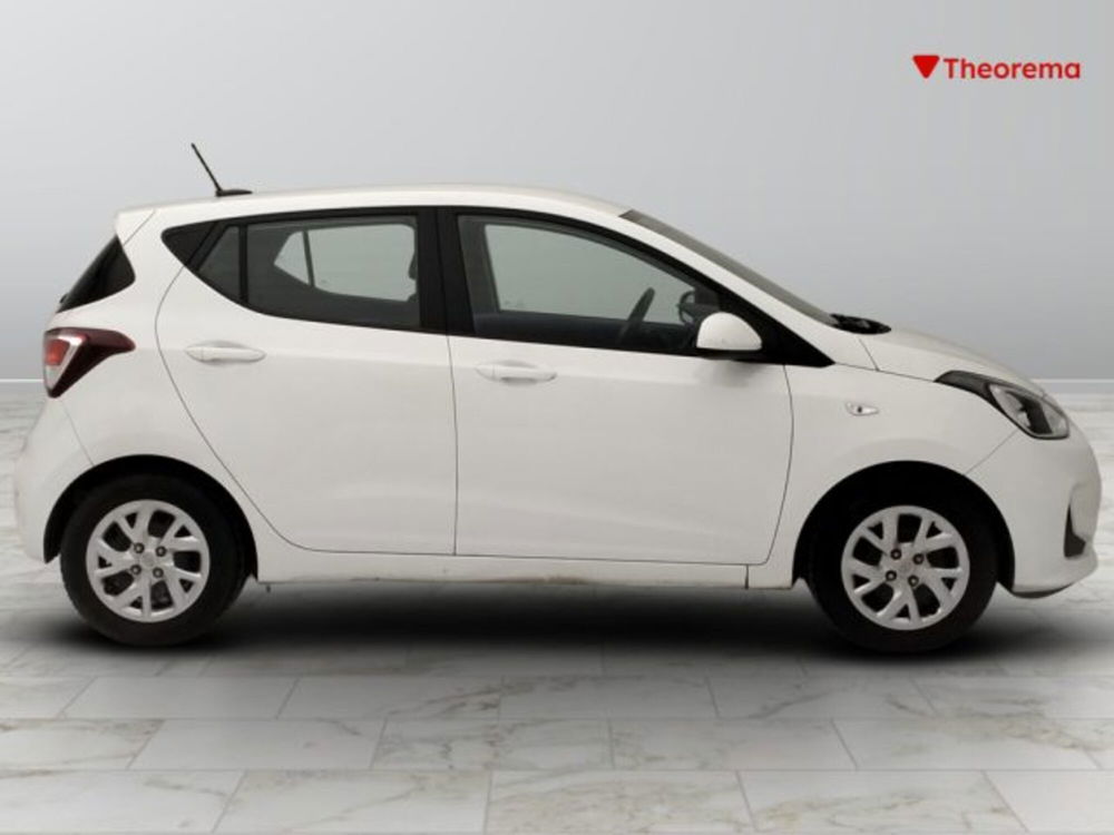 Hyundai i10 usata a Torino (6)