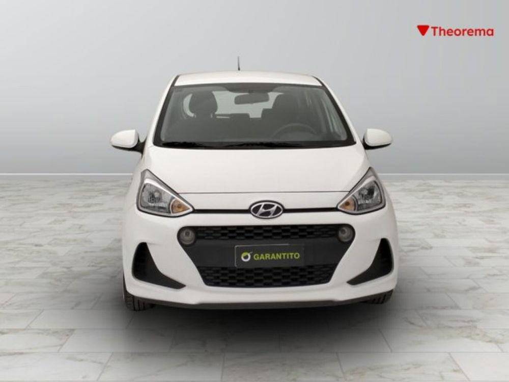 Hyundai i10 usata a Torino (8)