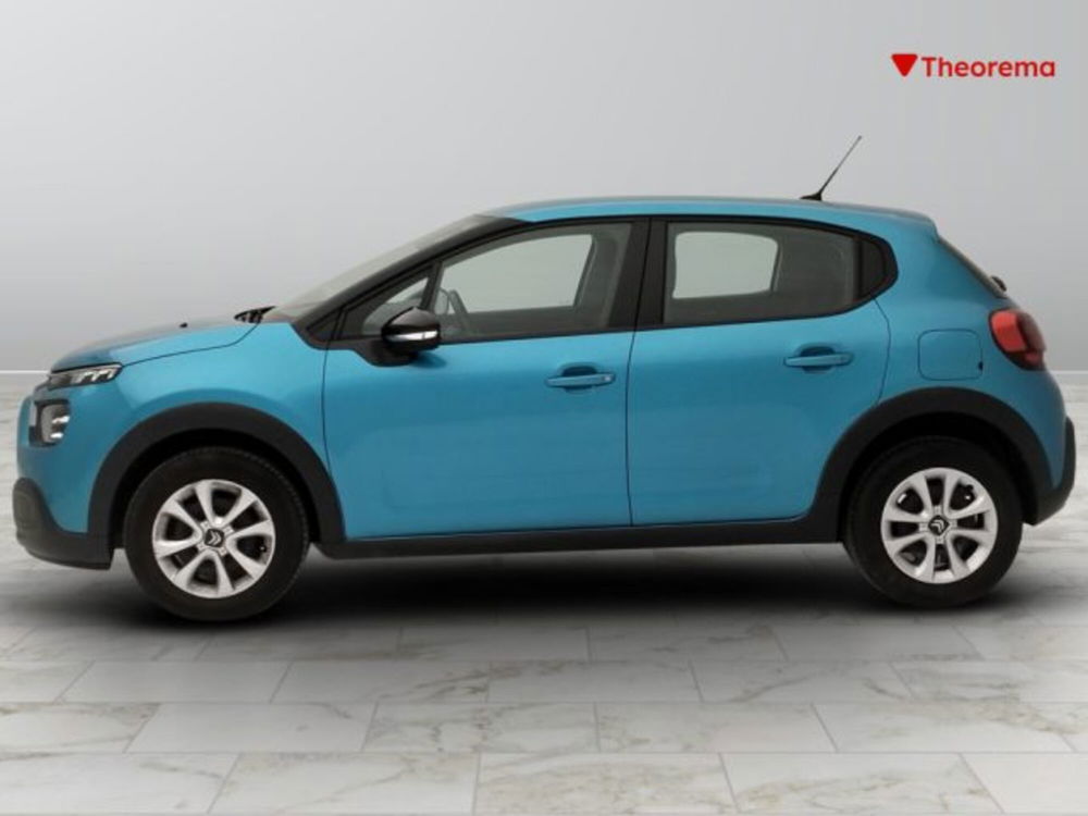 Citroen C3 usata a Torino (2)