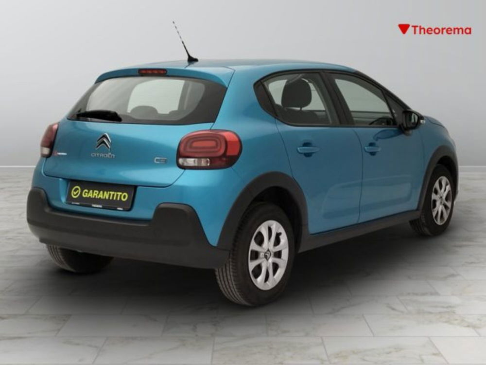 Citroen C3 usata a Torino (5)