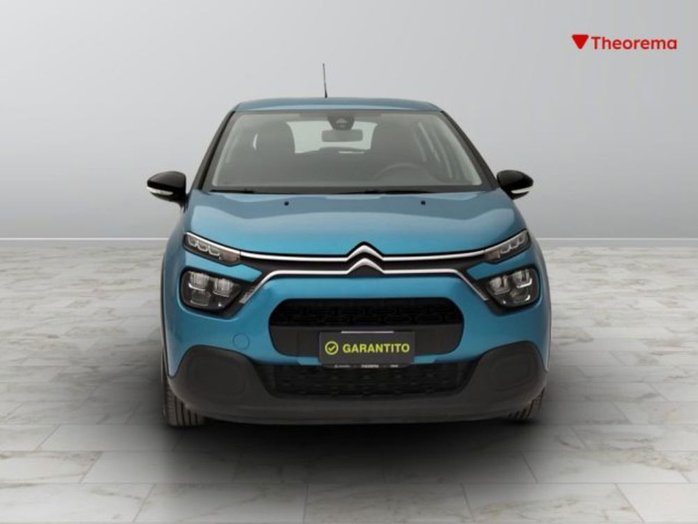 Citroen C3 usata a Torino (8)