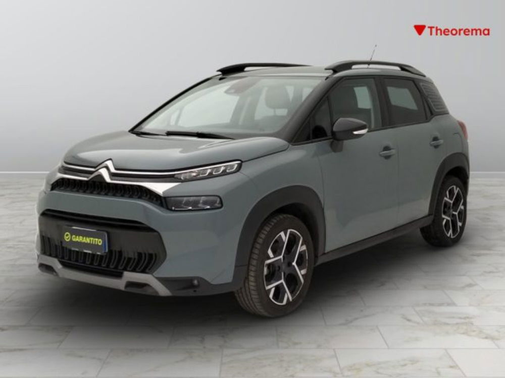 Citroen C3 Aircross usata a Torino