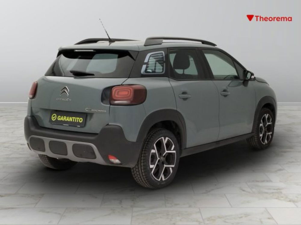 Citroen C3 Aircross usata a Torino (5)