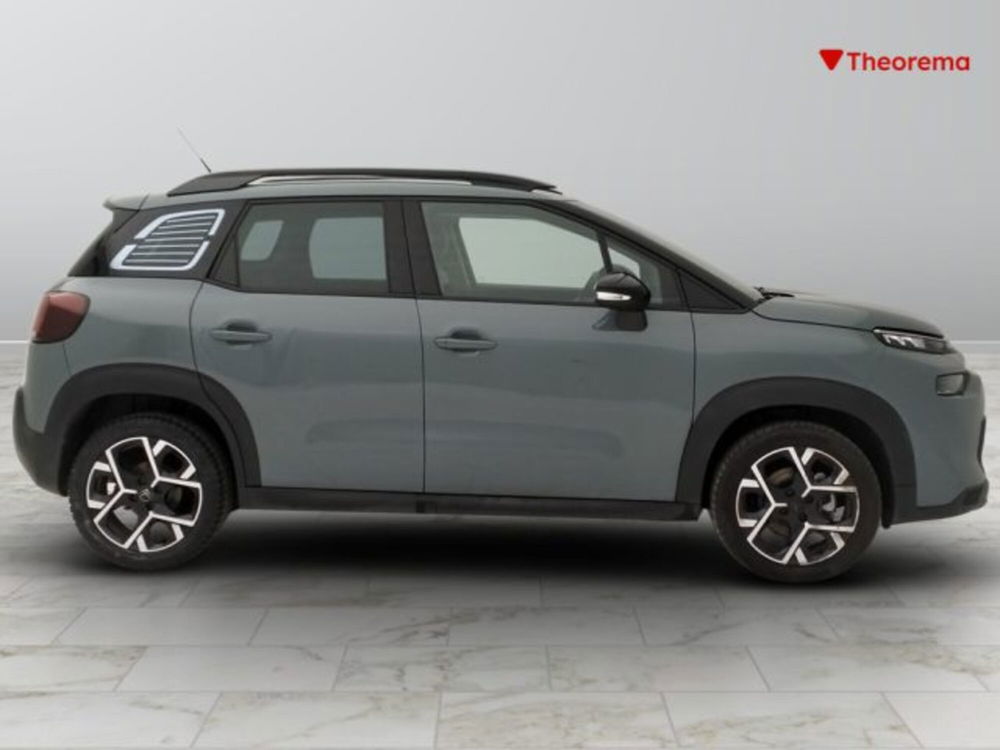 Citroen C3 Aircross usata a Torino (6)