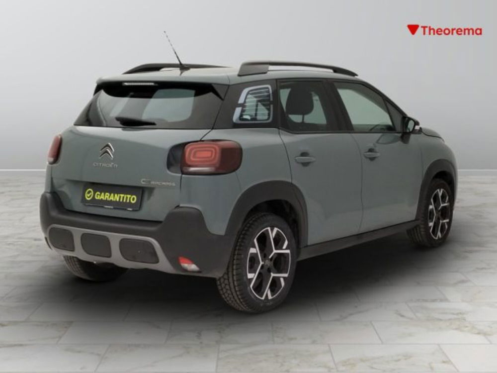 Citroen C3 Aircross usata a Torino (5)