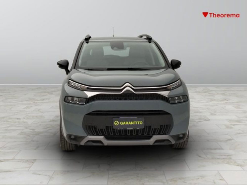 Citroen C3 Aircross usata a Torino (8)