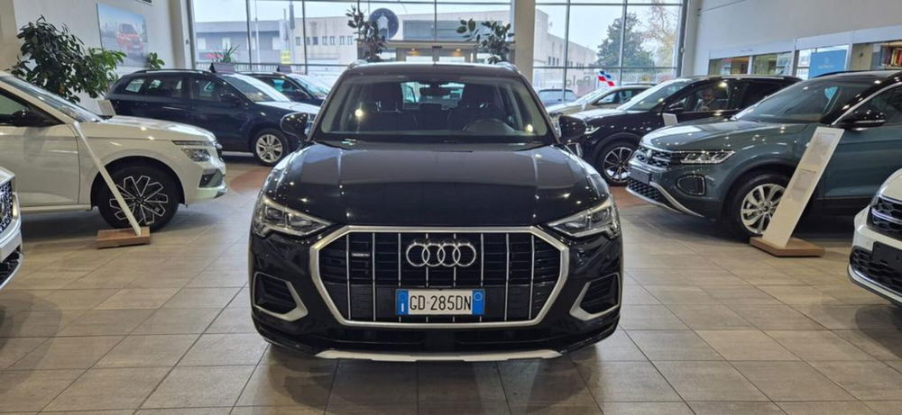 Audi Q3 usata a Milano (2)