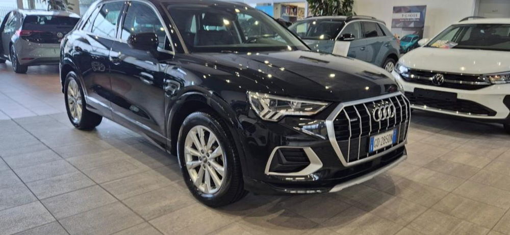 Audi Q3 usata a Milano (3)