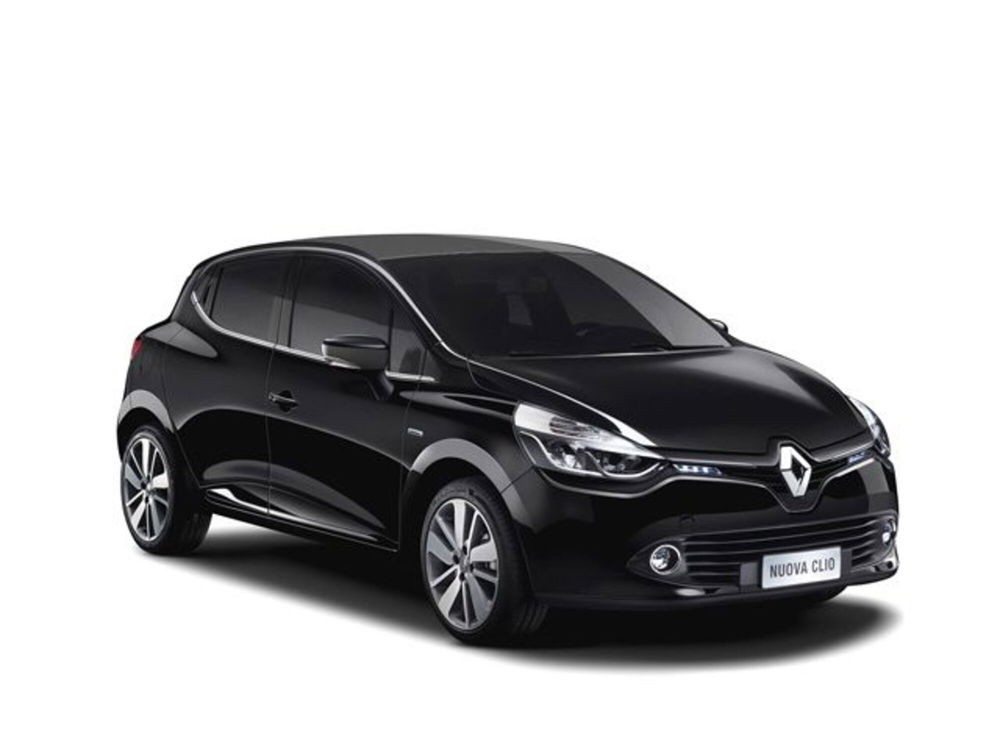 Renault Clio usata a Salerno