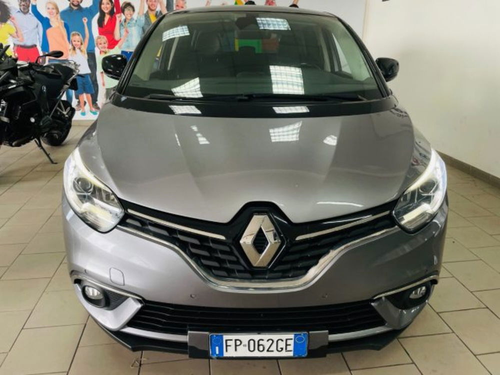 Renault Scenic E-Tech Electric usata a Salerno (2)