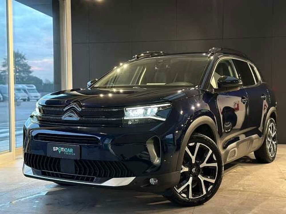 Citroen C5 Aircross usata a Venezia