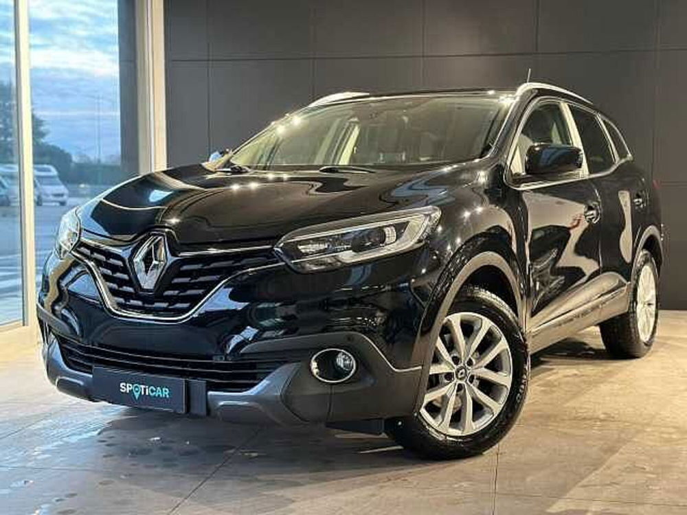 Renault Kadjar usata a Venezia