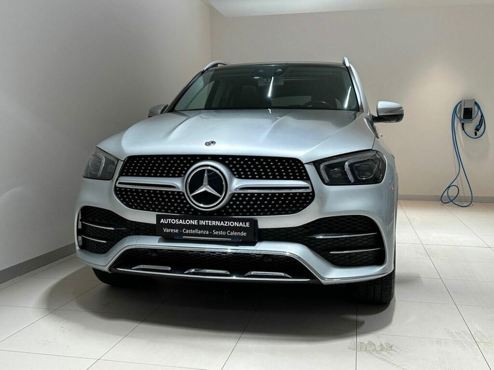 Mercedes-Benz GLE SUV usata a Varese (2)