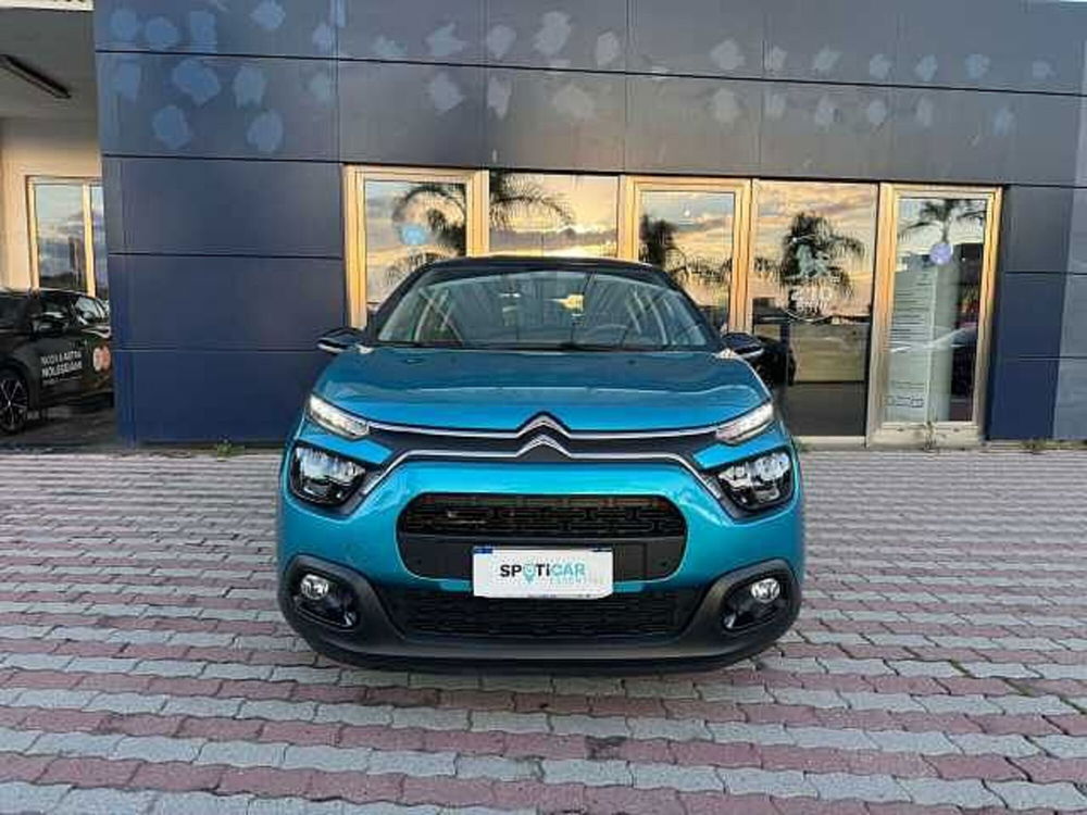 Citroen C3 usata a Vibo Valentia (2)