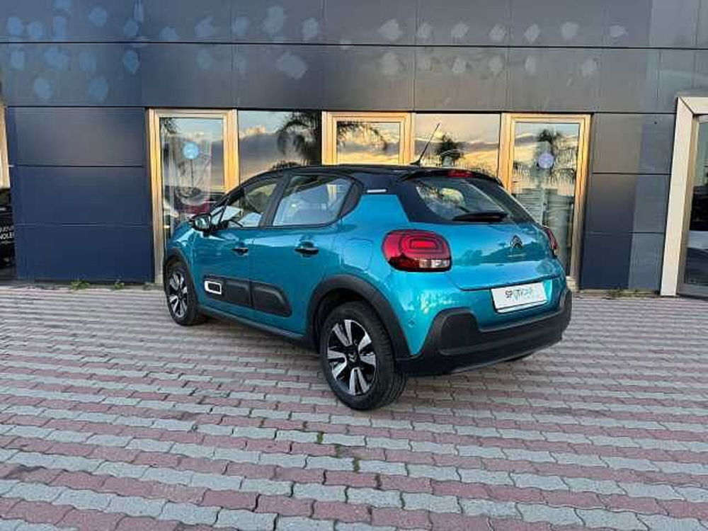 Citroen C3 usata a Vibo Valentia (7)