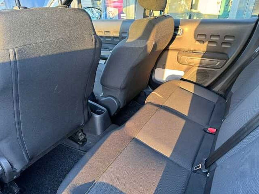 Citroen C3 usata a Vibo Valentia (10)