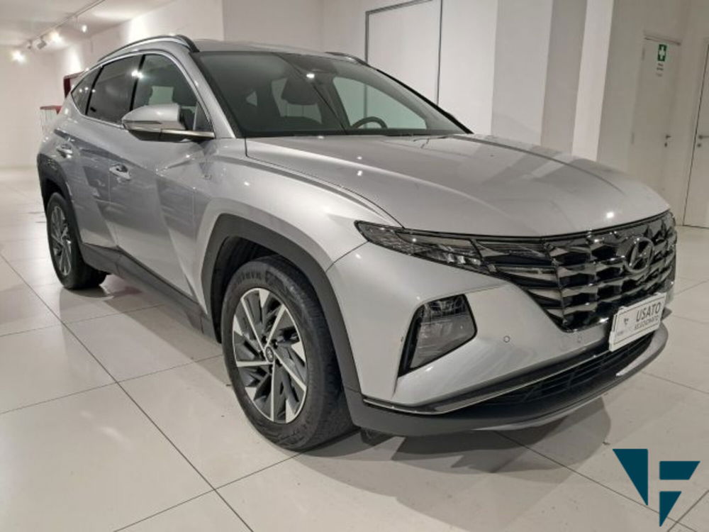 Hyundai Tucson usata a Treviso (2)