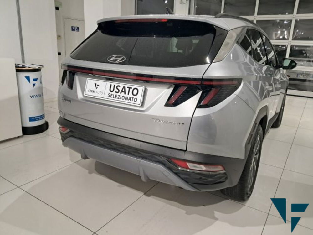 Hyundai Tucson usata a Treviso (3)