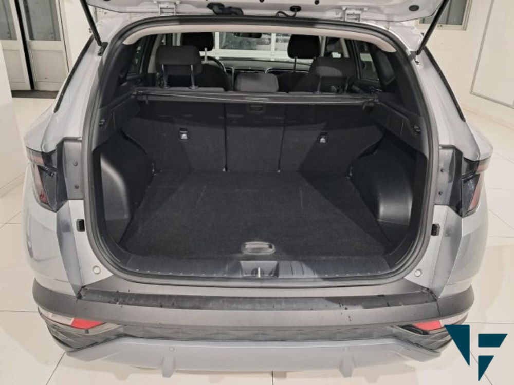 Hyundai Tucson usata a Treviso (6)