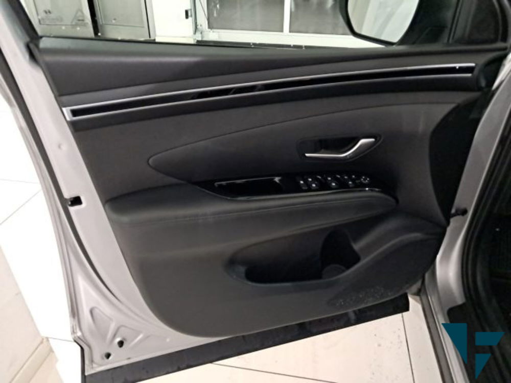 Hyundai Tucson usata a Treviso (8)