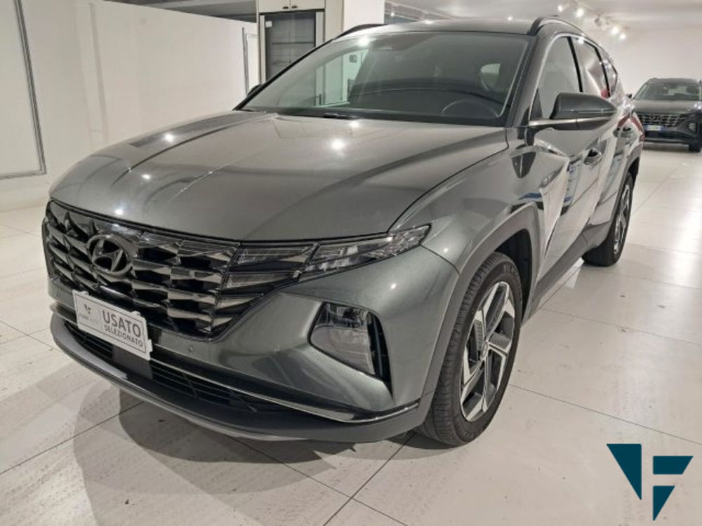 Hyundai Tucson usata a Treviso