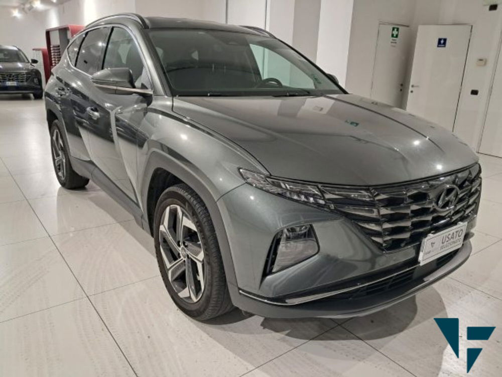 Hyundai Tucson usata a Treviso (2)