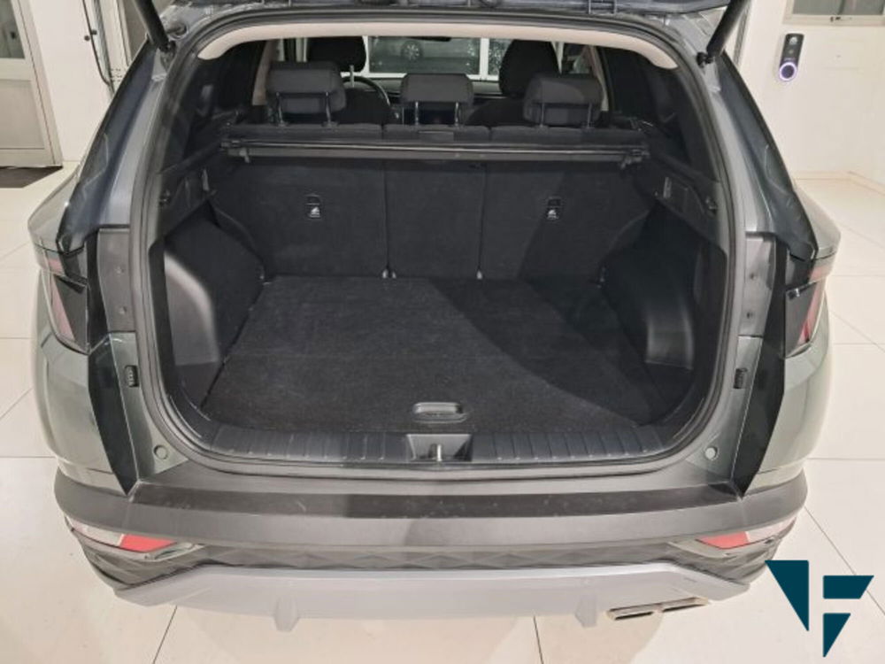 Hyundai Tucson usata a Treviso (7)